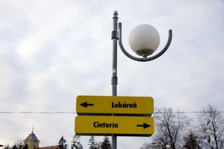 Ironia stareckeho osudu